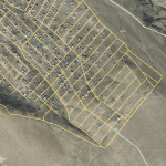 Agricultural 600 m2 land for sale in Mukhiani