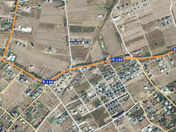 იყიდება სასოფლო-სამეურნეო 700 მ2 მიწის ნაკვეთი საგურამოში 20 Agricultural 700 m2 land for sale in Saguramo