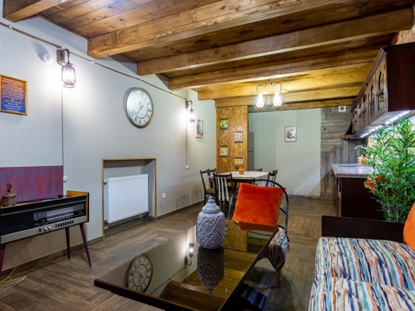 Apartment for rent on Mtatsminda 5