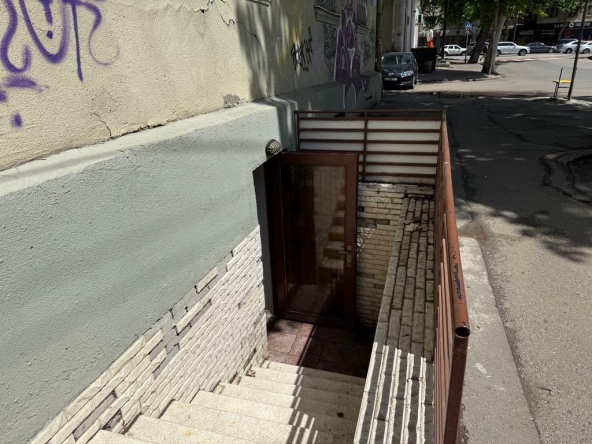 فضای تجاری برای اجاره در Saburtalo 2 Commercial space for rent on Saburtalo 3 2