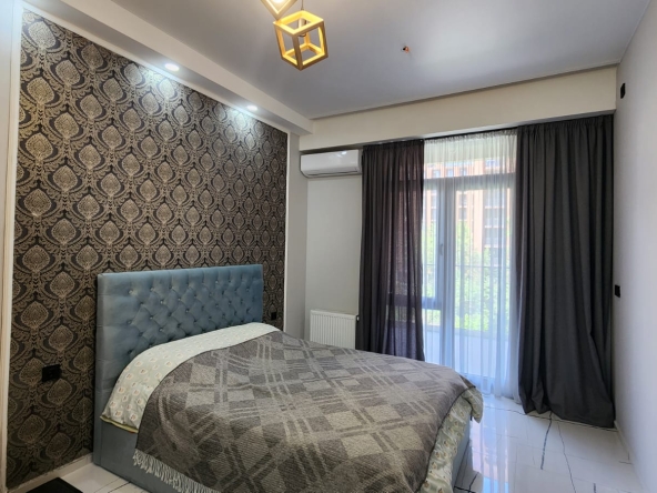 آپارتمان استودیویی برای اجاره در سابورتالو 12 Studio apartment for rent on Saburtalo 2