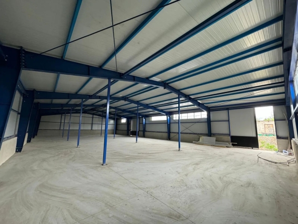 Warehouse for rent in Gldani 2 1