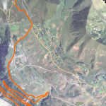 agricultural 400 m2 land for sale in Gudauri