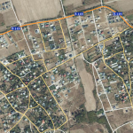 agricultural 600 m2 land for sale in Saguramo