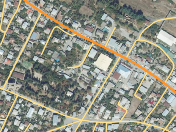 სიღნაღში არასასოფლო-სამეურნეო 364 მ2 მიწის ნაკვეთი 24 non agricultural 364 m2 land in Signagi